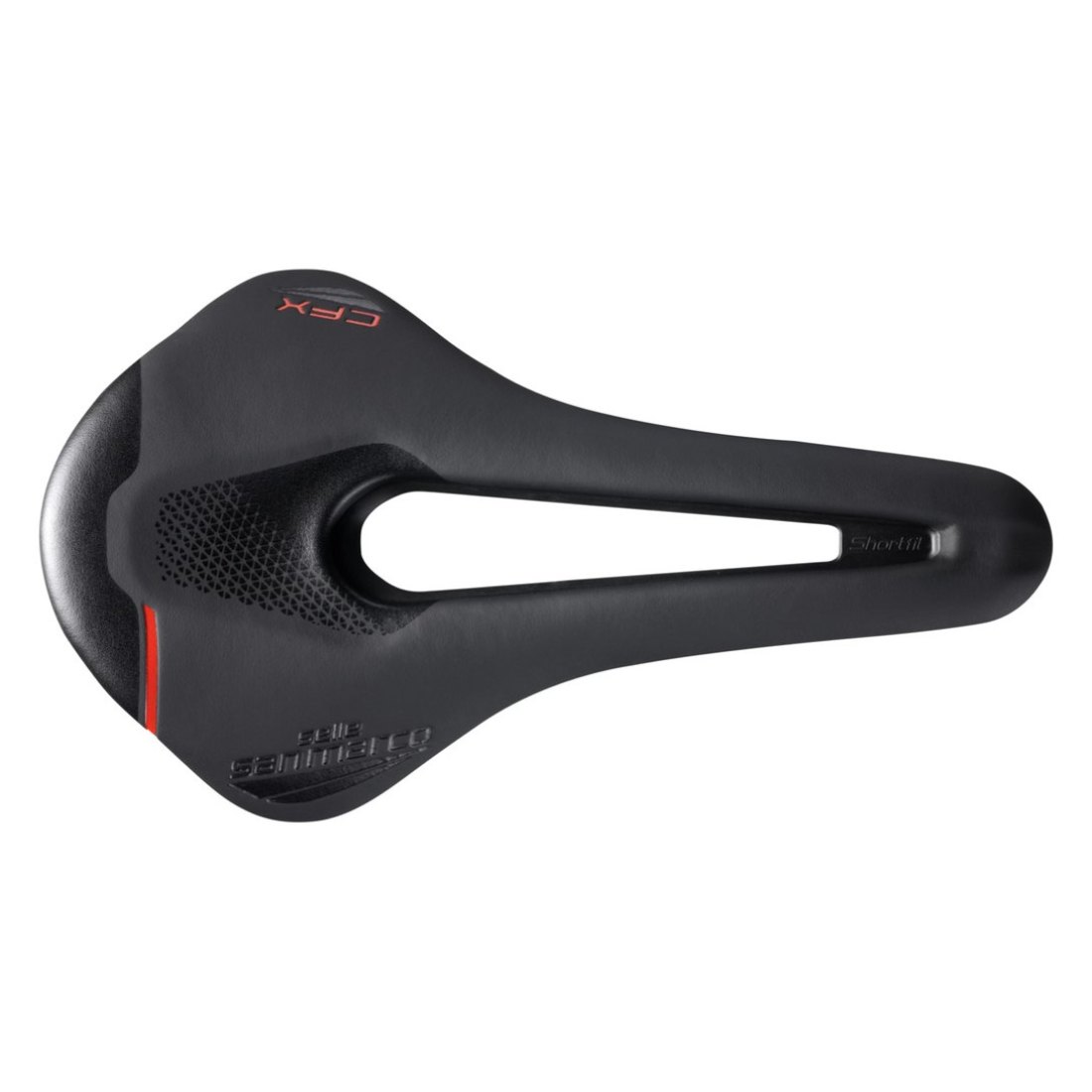 Sella San Marco Shortfit 2.0 Open-fit Carbon FX Narrow